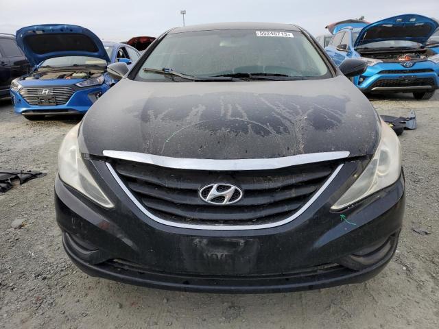 Photo 5 from auction – 2012 HYUNDAI SONATA GLS with VIN 5NPEB4ACXCH452853