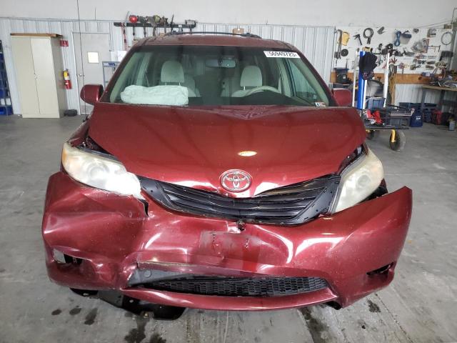 Photo 5 from auction – 2011 TOYOTA SIENNA LE with VIN 5TDKK3DC8BS123893