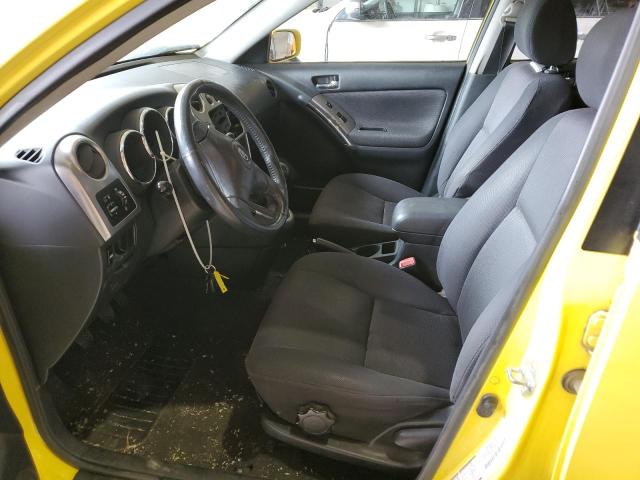 Photo 7 from auction – 2004 TOYOTA COROLLA MA with VIN 2T1KR32E84C289326