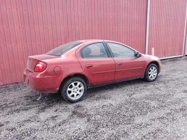 Photo 3 from auction – 2005 DODGE NEON SX 2. with VIN 1B3ES46CX5D132709