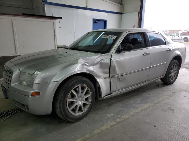 CHRYSLER 300 TOURIN 2010 with VIN 2C3CK5CV6AH144150 - Photo from auction