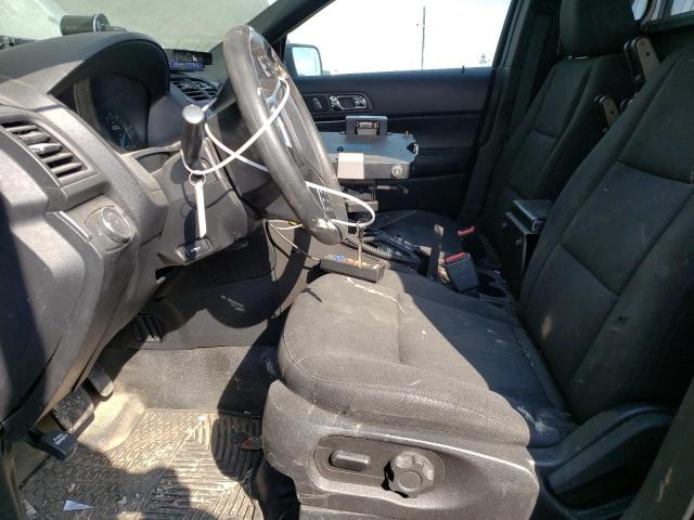 صورة رقم 7 من المزاد - 2018 FORD EXPLORER P مع VIN 1FM5K8AT2JGA99562