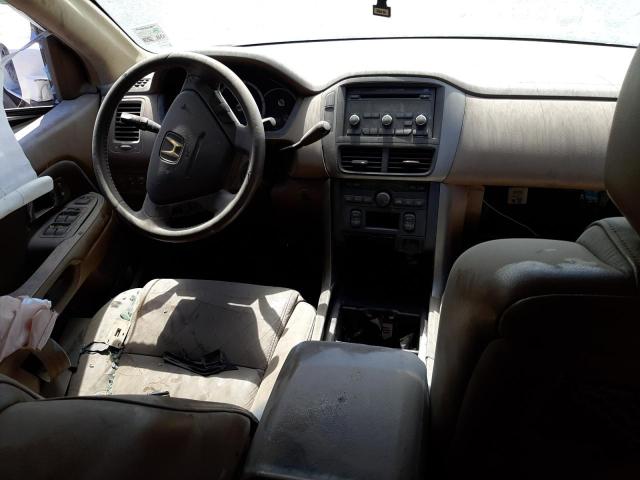 Photo 8 from auction – 2007 HONDA PILOT EXL with VIN 5FNYF28547B006974