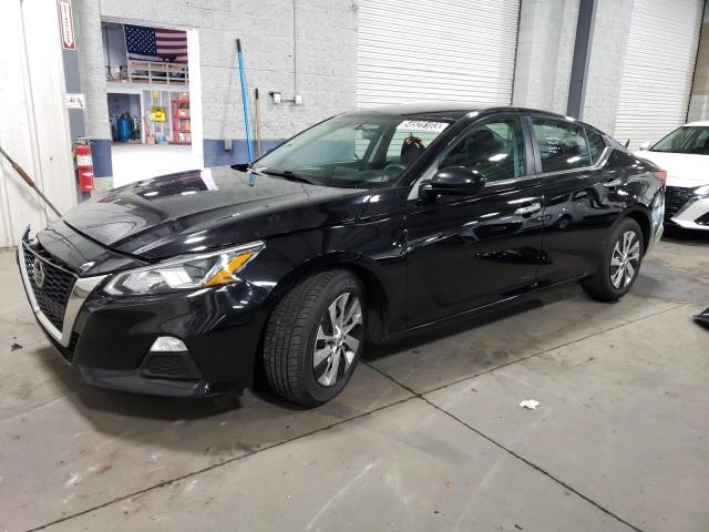 NISSAN ALTIMA S 2020 with VIN 1N4BL4BV3LC217521 - Photo from auction