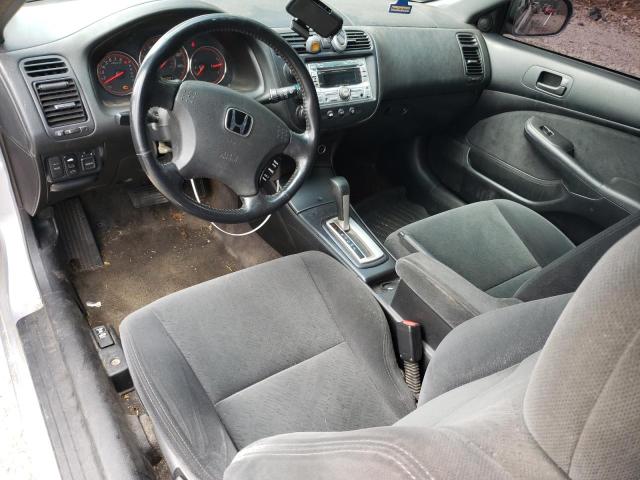 Photo 8 from auction – 2005 HONDA CIVIC EX with VIN 1HGEM22905L013100
