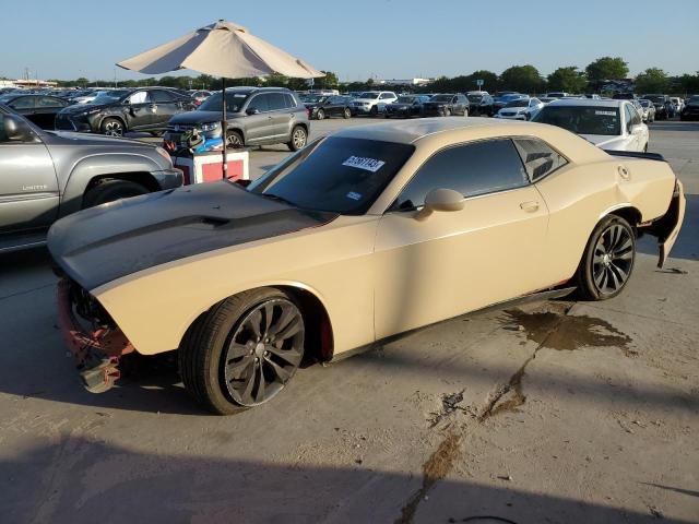 DODGE CHALLENGER 2014 with VIN 2C3CDYDJ2EH166904 - Photo from auction