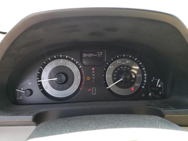 Photo 9 from auction – 2011 HONDA ODYSSEY EX with VIN 5FNRL5H67BB066067
