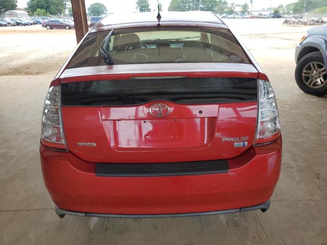 Photo 6 from auction – 2008 TOYOTA PRIUS with VIN JTDKB20U283462037