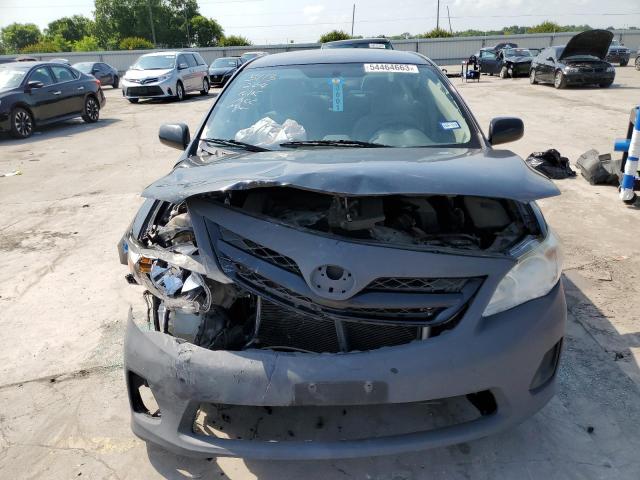 Photo 5 from auction – 2013 TOYOTA COROLLA BA with VIN JTDBU4EE9DJ122431