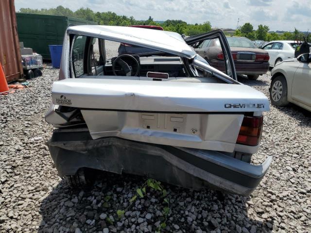 Photo 6 from auction – 1986 CHEVROLET SPECTRUM with VIN J81RF6978G8440130
