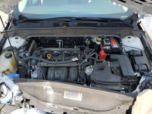 Photo 11 from auction – 2016 FORD FUSION S with VIN 3FA6P0G78GR364319