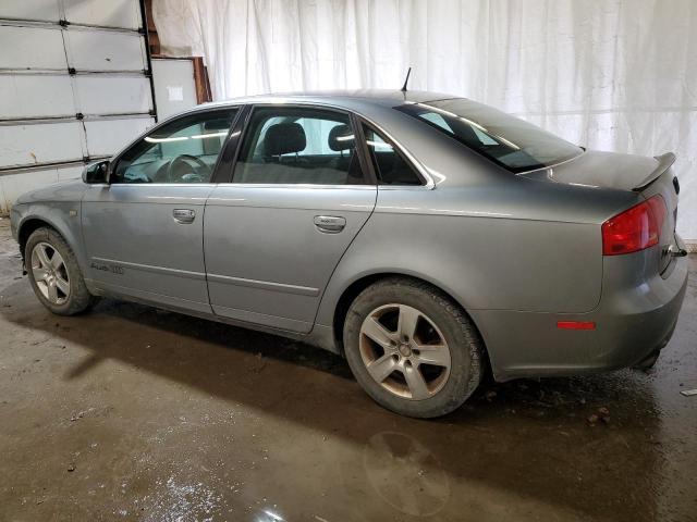 Photo 2 from auction – 2006 AUDI A4 2.0T QU with VIN WAUDF78E76A132438