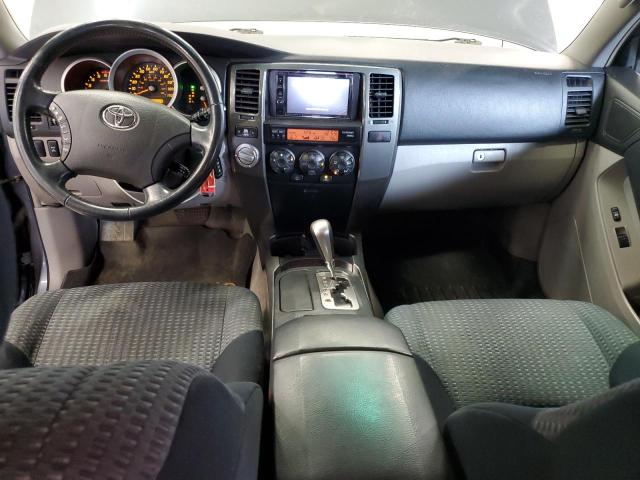 Photo 8 from auction – 2006 TOYOTA 4RUNNER SR with VIN JTEBU14RX60101823