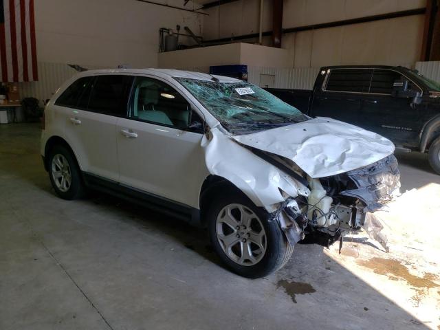 Photo 4 from auction – 2012 FORD EDGE SEL with VIN 2FMDK3J96CBA39829