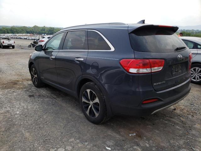 Photo 2 from auction – 2016 KIA SORENTO EX with VIN 5XYPHDA56GG026521