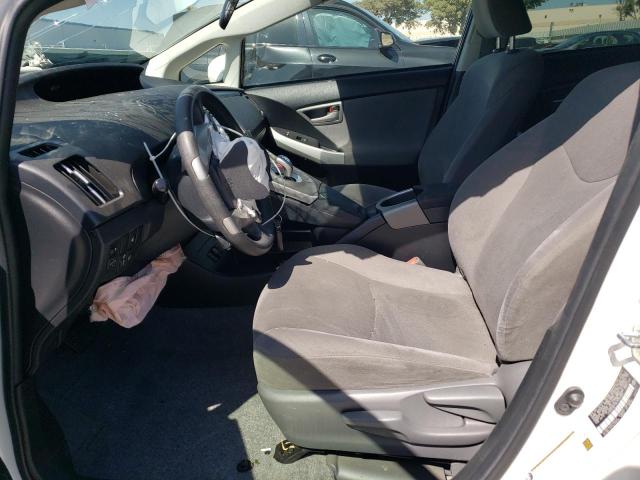 Photo 7 from auction – 2014 TOYOTA PRIUS PLUG with VIN JTDKN3DP3E3059584