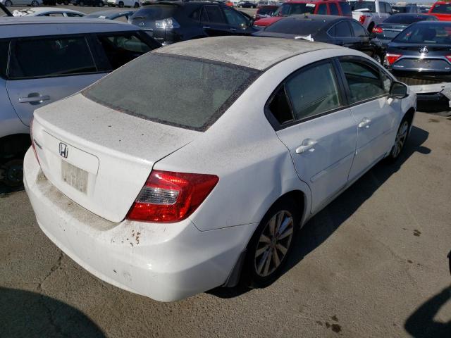 Photo 3 from auction – 2012 HONDA CIVIC EX with VIN 19XFB2F85CE326448