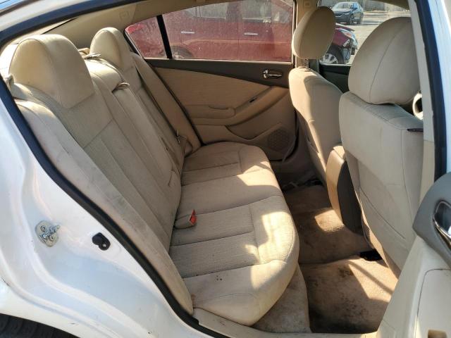 Photo 10 from auction – 2012 NISSAN ALTIMA BAS with VIN 1N4AL2AP4CN421168