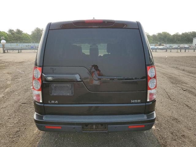Photo 6 from auction – 2011 LAND ROVER LR4 HSE LU with VIN SALAK2D42BA572393