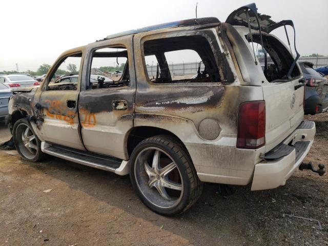 Photo 2 from auction – 2003 CADILLAC ESCALADE with VIN 1GYEK63N83R236934