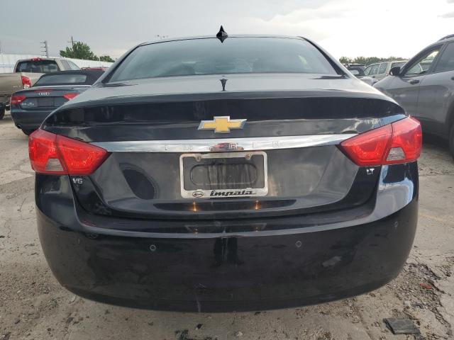Photo 6 from auction – 2016 CHEVROLET IMPALA LT with VIN 2G1115S32G9178541
