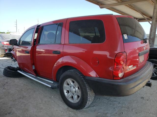 Photo 2 from auction – 2004 DODGE DURANGO ST with VIN 1D4HD38N44F161367