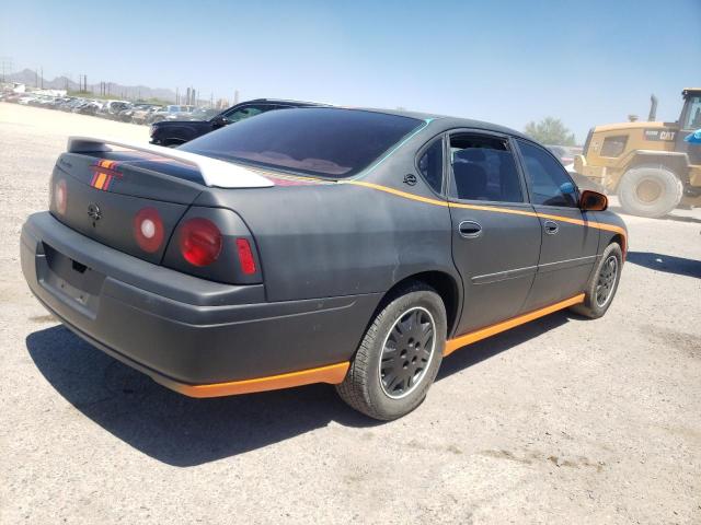 Photo 3 from auction – 2000 CHEVROLET IMPALA with VIN 2G1WF55KXY9335809
