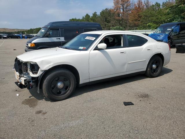 DODGE CHARGER 2010 with VIN 2B3AA4CV8AH215687 - Photo from auction