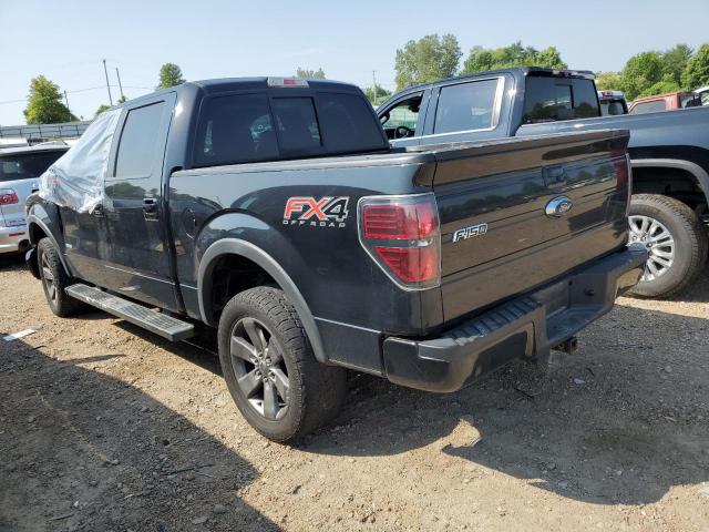 Photo 2 from auction – 2013 FORD F150 SUPER with VIN 1FTFW1ET4DFA76633