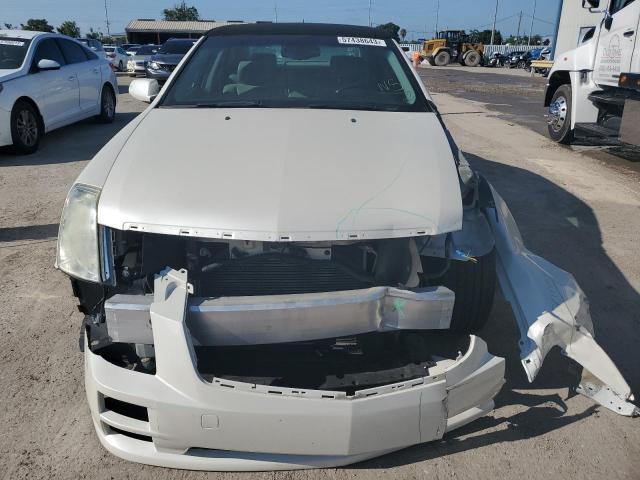 Foto 5 de la subasta – 2007 CADILLAC STS con VIN 1G6DW677270188894