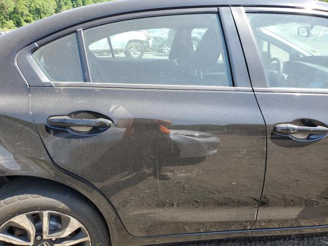 Photo 10 from auction – 2015 HONDA CIVIC EX with VIN 19XFB2F81FE248061