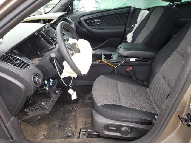 Photo 7 from auction – 2013 FORD TAURUS POL with VIN 1FAHP2L84DG188777