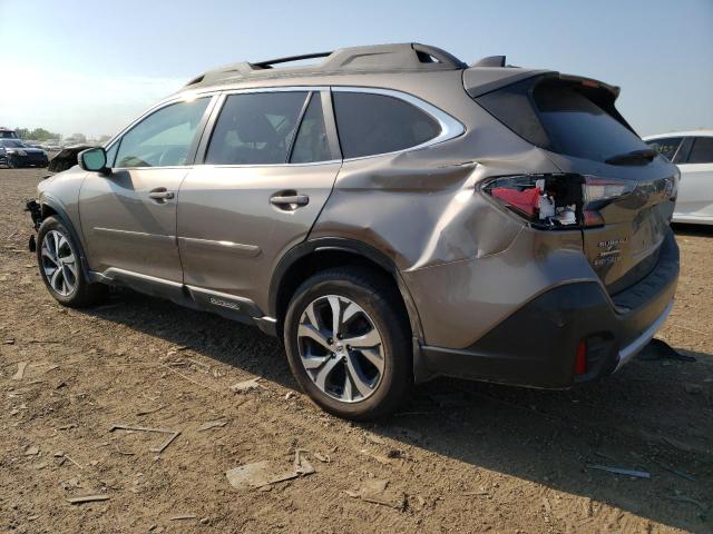 Photo 2 from auction – 2021 SUBARU OUTBACK LI with VIN 4S4BTGND2M3229221