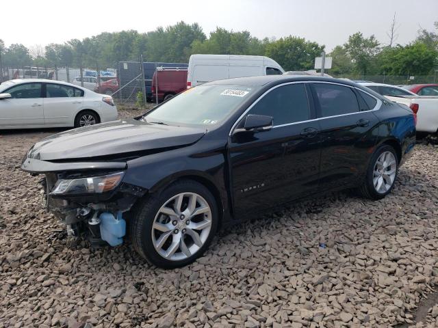 CHEVROLET IMPALA 2017 with VIN 2G1105SA2H9164061 - Photo from auction