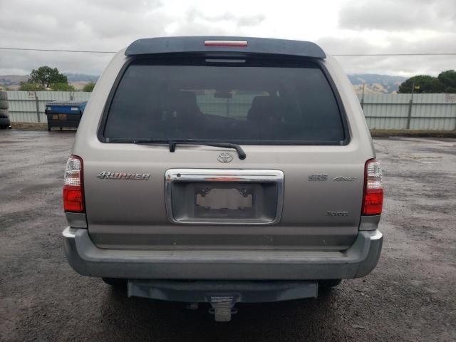Photo 6 from auction – 2002 TOYOTA 4RUNNER SR with VIN JT3HN86R120365013