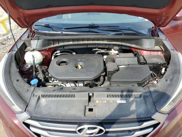 Photo 12 from auction – 2017 HYUNDAI TUCSON SE with VIN KM8J23A48HU498529