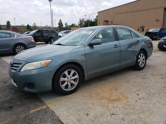 TOYOTA CAMRY BASE 2011 with VIN 4T1BF3EK7BU621651 - Photo from auction