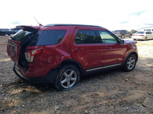 Photo 3 from auction – 2018 FORD EXPLORER X with VIN 1FM5K7DH8JGC02548