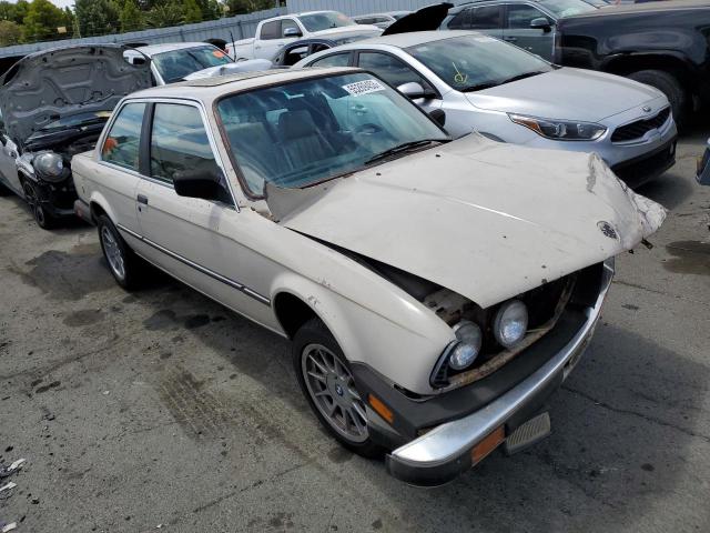 Photo 4 from auction – 1985 BMW 318 I with VIN WBAAK7403F8771481