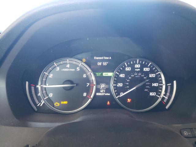 Photo 9 from auction – 2016 ACURA MDX TECHNO with VIN 5FRYD4H45GB012175
