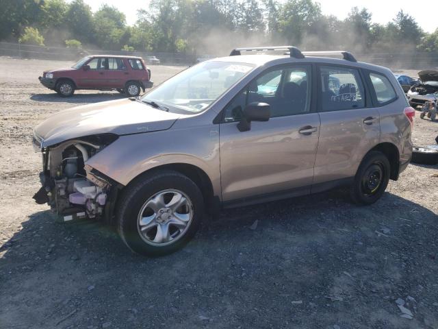 SUBARU FORESTER 2 2014 with VIN JF2SJAAC7EH465549 - Photo from auction