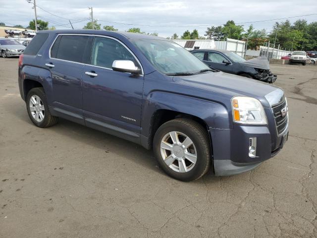 Photo 4 from auction – 2013 GMC TERRAIN SL with VIN 2GKALMEK4D6334403