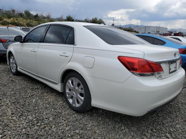 Photo 2 from auction – 2011 TOYOTA AVALON BAS with VIN 4T1BK3DB5BU396949