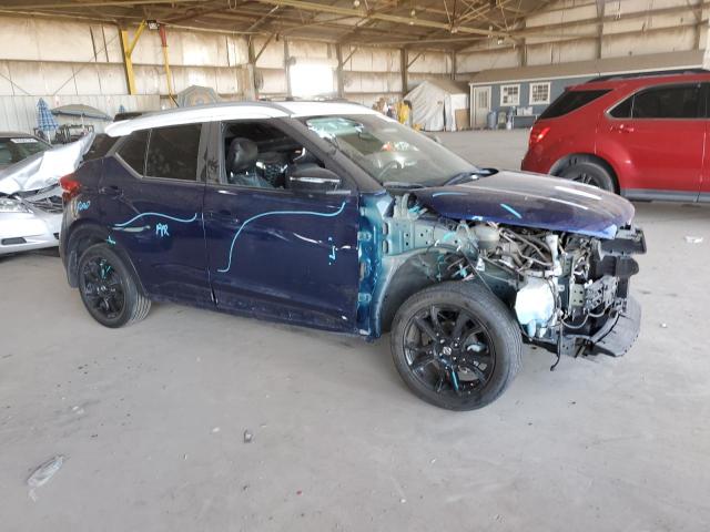 Photo 4 from auction – 2020 NISSAN KICKS SR with VIN 3N1CP5DV1LL544724