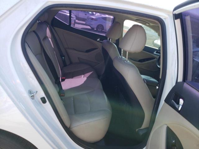 Photo 10 from auction – 2015 KIA OPTIMA EX with VIN 5XXGN4A76FG453467