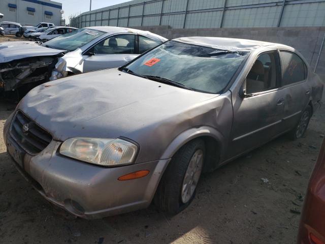 NISSAN MAXIMA GLE 2000 with VIN JN1CA31D5YT553897 - Photo from auction