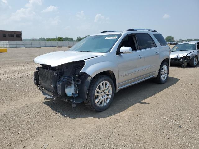 GMC ACADIA DEN 2015 with VIN 1GKKRTKD3FJ198547 - Photo from auction
