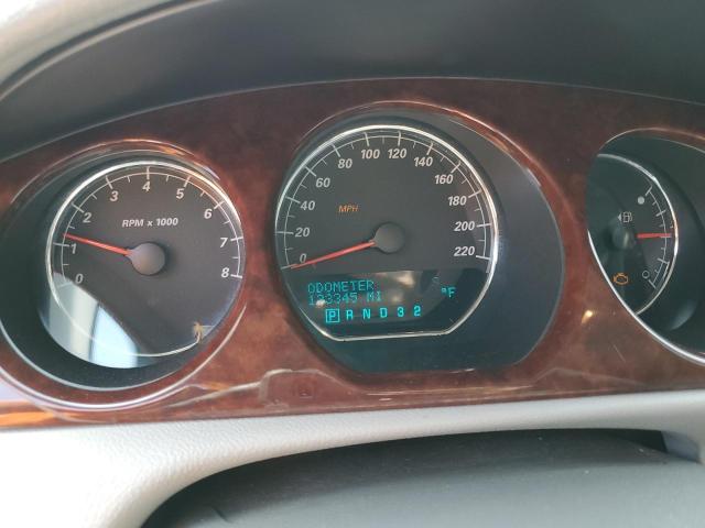 Photo 9 from auction – 2007 BUICK LUCERNE CX with VIN 1G4HP57227U161810