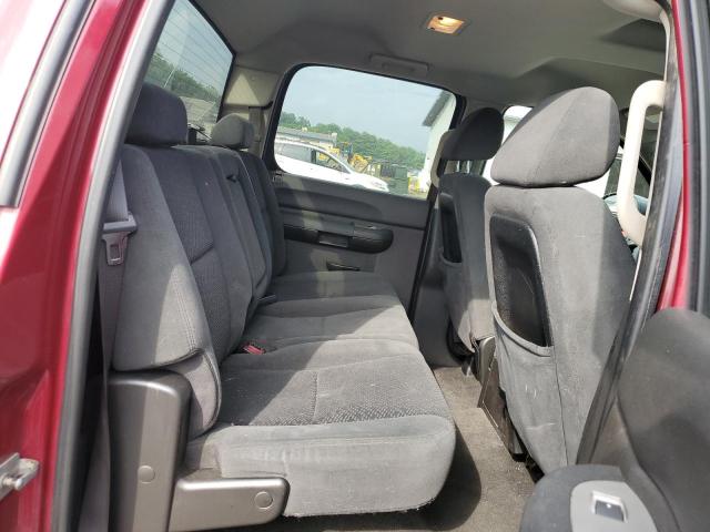 Photo 10 from auction – 2007 CHEVROLET SILVERADO with VIN 2GCEK13C271679005