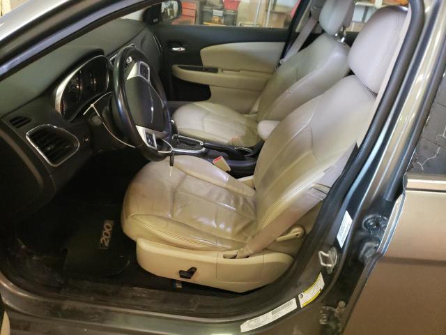 Photo 7 from auction – 2013 CHRYSLER 200 LIMITE with VIN 1C3CCBCG1DN550846